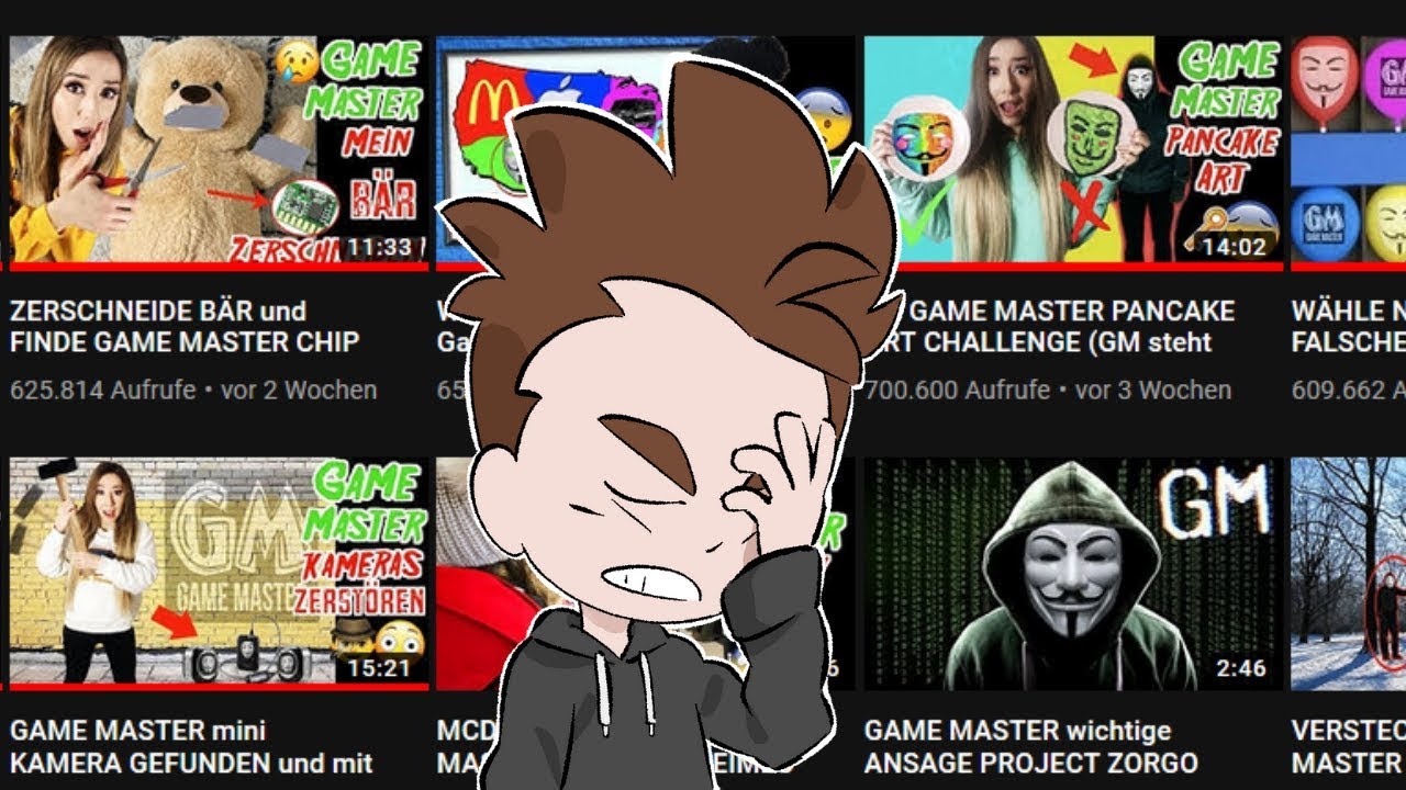 Rebekah Wing belügt ihre Fans! Die Game Master Lüge hört nicht auf