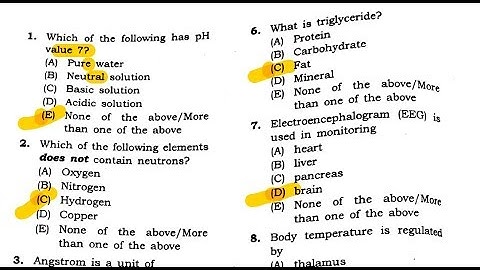 64th BPSC 2018 Answer Key with Brief Analysis