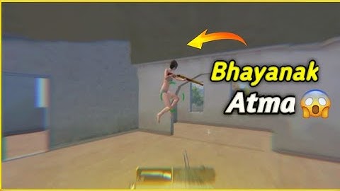 Bhayanak Atma | Mohit YT | SAMSUNG A3,A5,A6,A7,J2,J5,J7,S5,S6,S7,59,A10,A20,A30,A50,A70 #BGMI #VIRAL