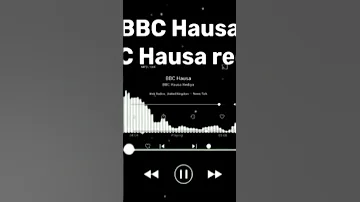 BBC Hausa Labaran Yau 2025 Bbchausaalabaranyau2025 Bbchausa 