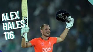 Stunning T20 hundred by Alex Hales screenshot 5