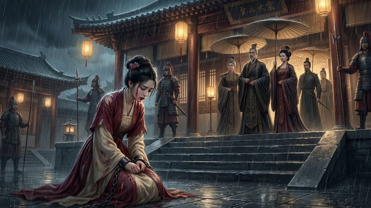 [AI Ficción] Trabajé como esclava para la familia del marqués, solo para ser torturada hasta la