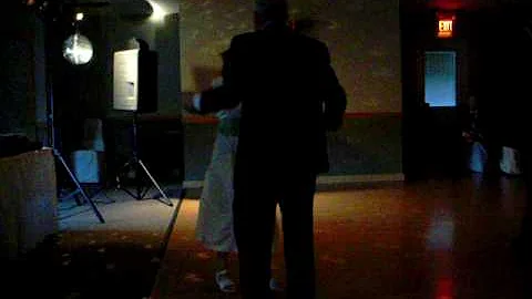 Dancing w/Grandpa