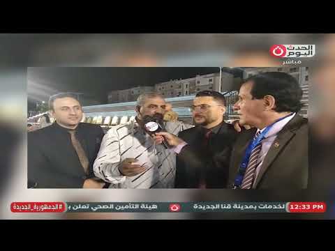 لقاء خاص مع أحمد البلشي خلال دورة مؤسسة زوايا للتطوير العقاري 