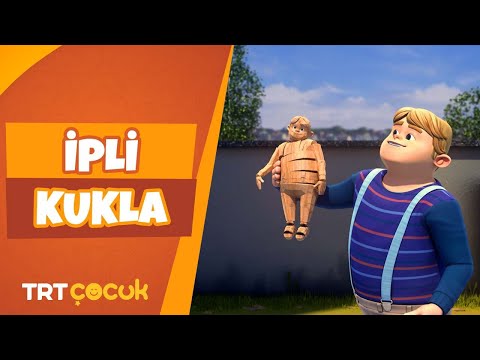 RAFADAN TAYFA | İPLİ KUKLA | TRT ÇOCUK