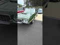 The Ford Gran Torino The Classic Car Show ADAC Berlin #classiccars #grantorino #clinteastwood