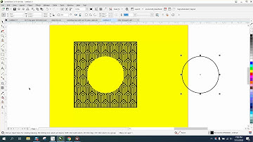 Corel Draw Tips & Tricks Back minus front more info Part 2