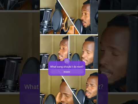 It should've been you by Frank Ireri Cover