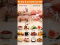 Fix Dry & Cracked Lips FAST 👄 Best Foods for Soft Healthy Lips