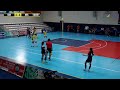 GREAT BRITAIN vs BRAZIL  | Futsal DEAFLYMPICS ERZURUM 2024 | Women Semifinals