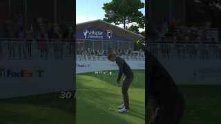 Senior Tour Pro+ Society Highlight @ Innisbrook BIRDIE Putt Hole 16! #pga2k25 #pgatour2k25 #2k25