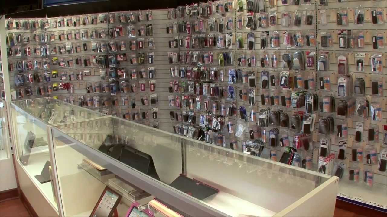 Whole Cell Accessories Lansing Commercial YouTube