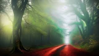 Slow Piano for Sleep 26 - Path in the Forest