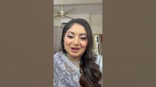 What did Nusrat Jahan say on Ontora Live 🥰 | Nusrat Jahan Ontora Live