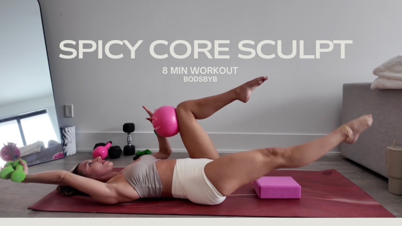SPICY CORE SCULPT 🌶️