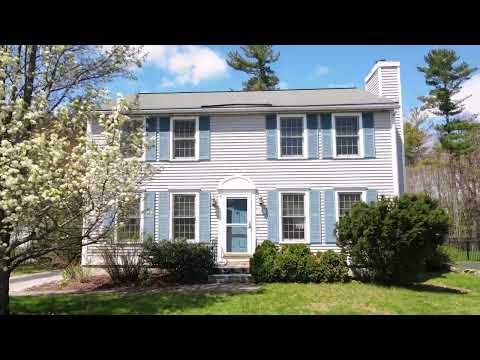 318 Megan Drive, Manchester, NH home video tour