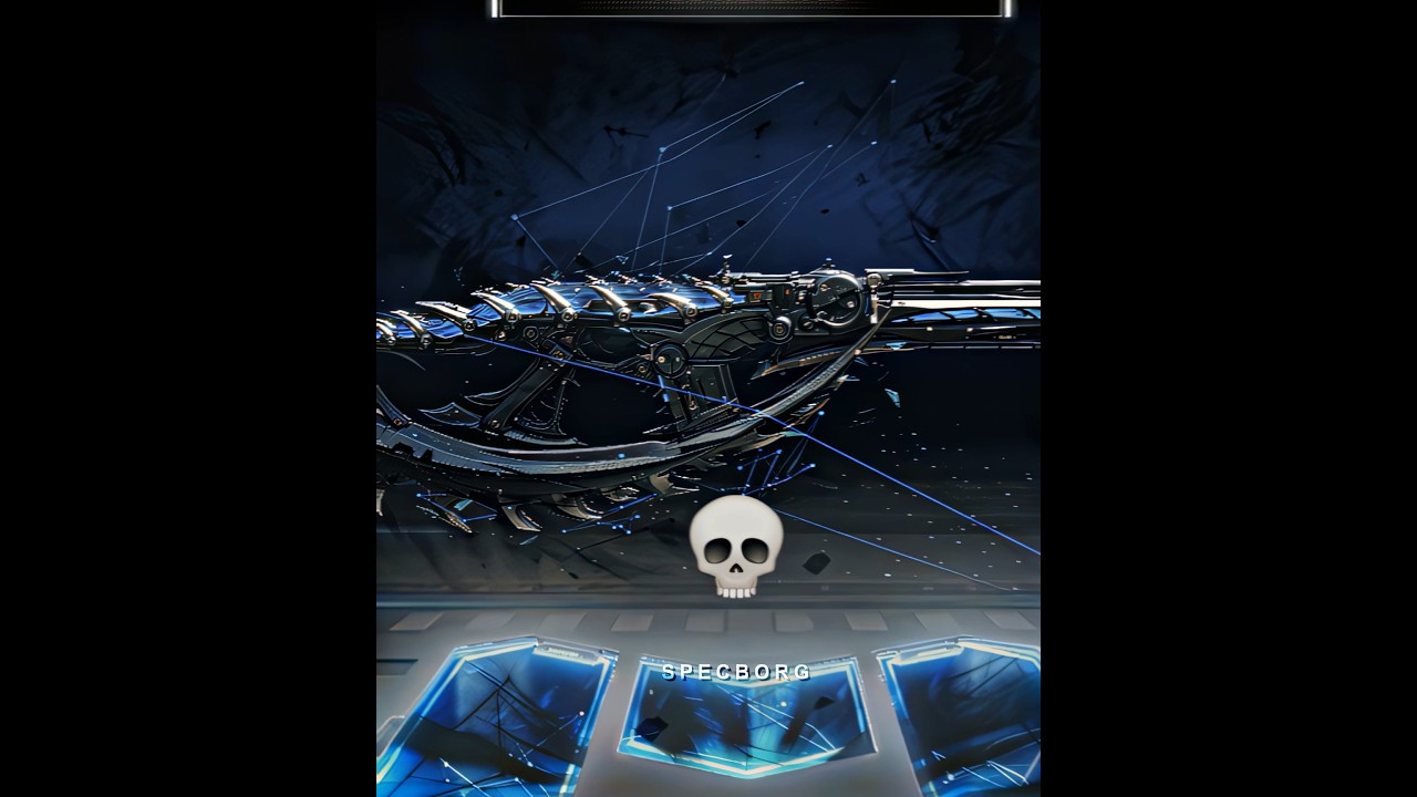 Got This Legendary Gun Early...🤯