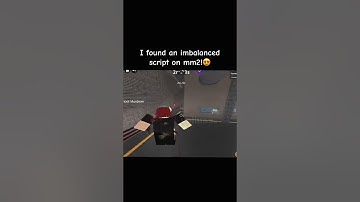Best Script | Script in comments!   #roblox #scripting #mm2 #murdermystery2 #delta #mm2roblox