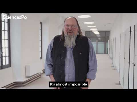 The Open Institute for digital transformations at Sciences Po with Ethan Zuckerman