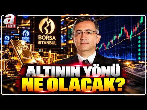 Where Is Gold Heading? What Should Stock Market Investors Do? | A Haber