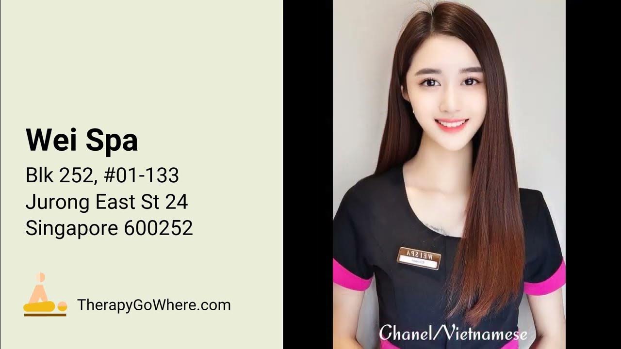 Jurong East Massage Spa Enjoy a Relaxing Massage at Wei Spa