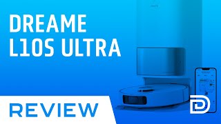 Dreame L10s Ultra Robot Vacuum and Mop Combo Review