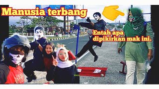 Santuy Bareng Mabangmanusia Terbangmak² Terpana Pana.