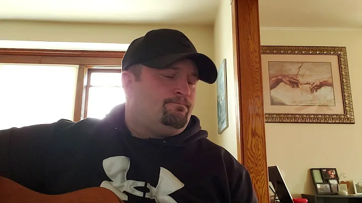 "To make you feel my love"  Garth Brooks cover by ...
