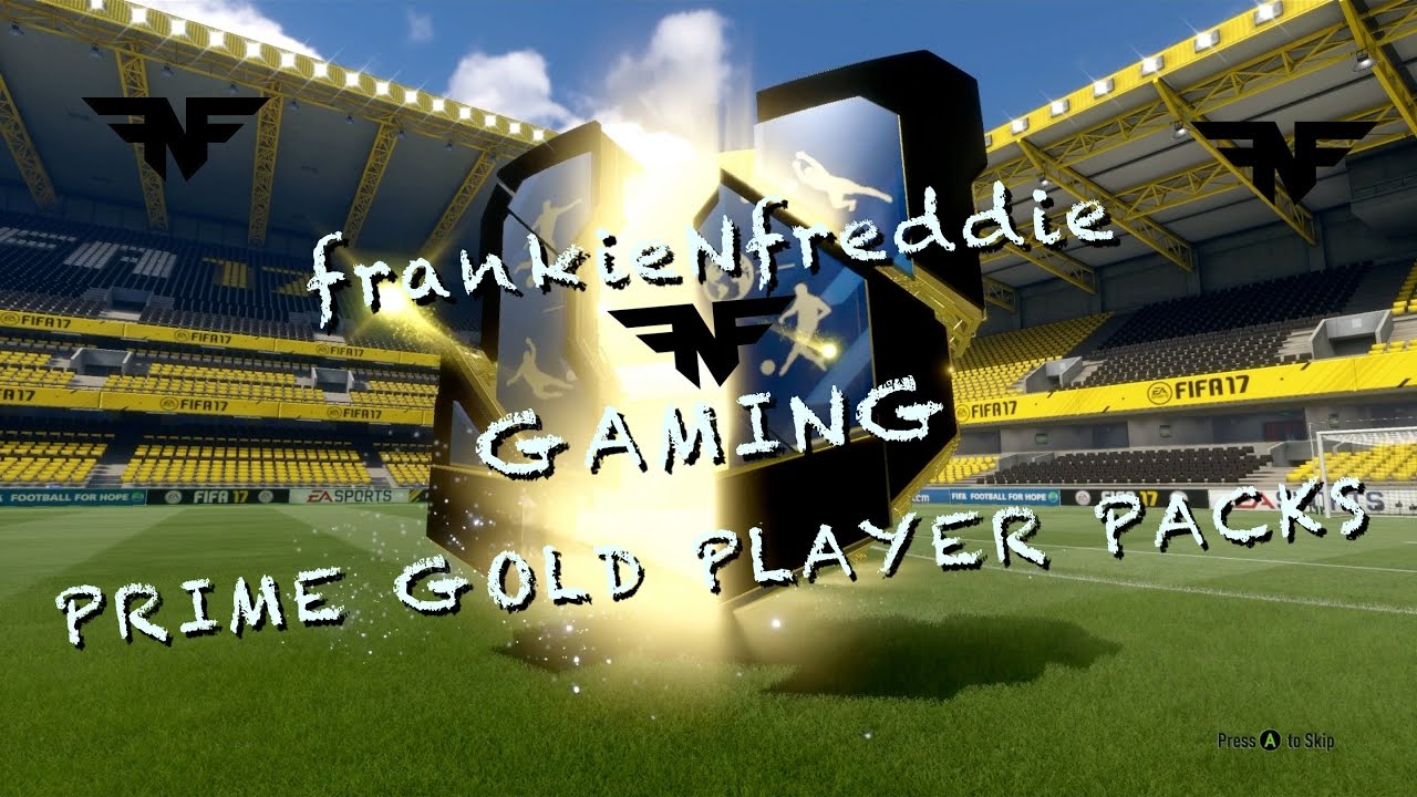 !!!PRIME GOLD PLAYERS PACK OPENING!!!