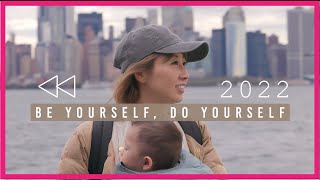 自分を取り戻した1年 | 旅動画で振り返る2022年✈〔#1063〕