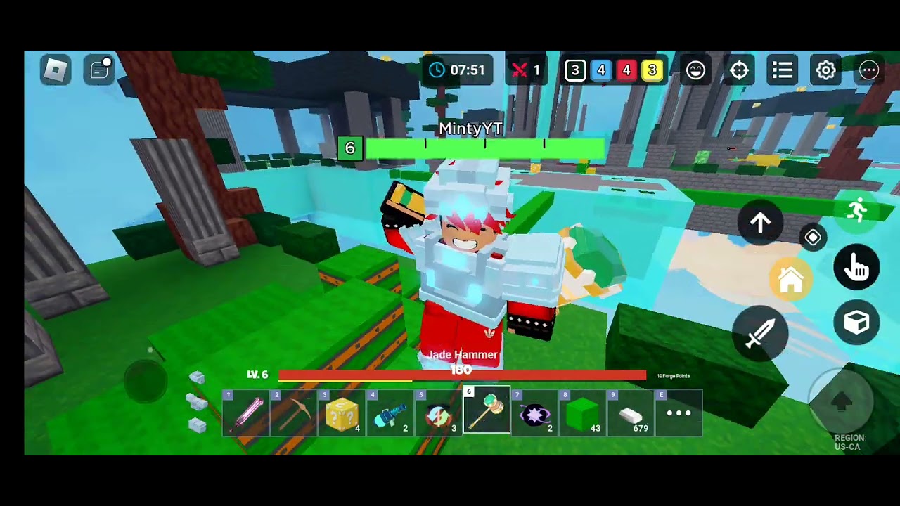 I'm met the most toxic player in Roblox - YouTube