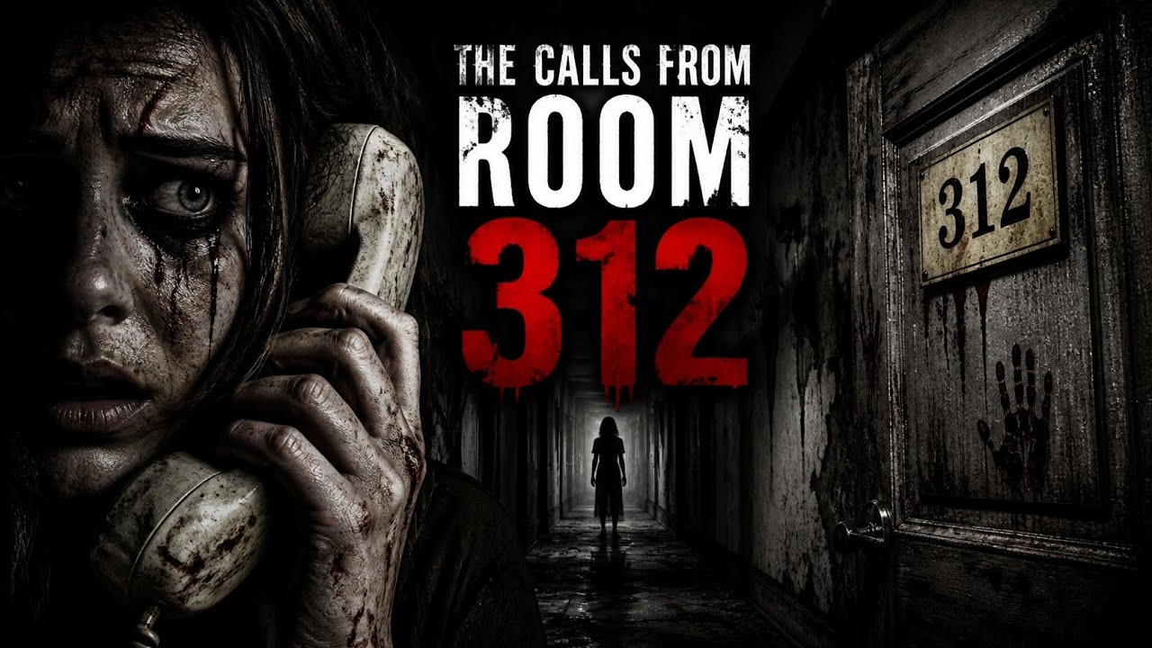 Room 312 Is Still Calling… | Terrifying “True” Horror Story - YouTube