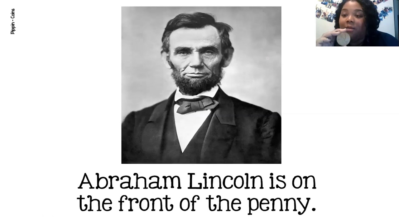 Kindergarten Money Lesson: The Penny - YouTube