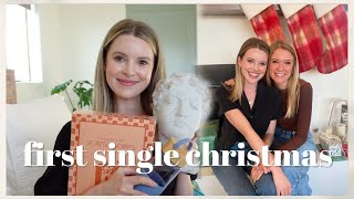 VLOG  What I got for Christmas, How the Holidays Went, Antiquing + Family Time