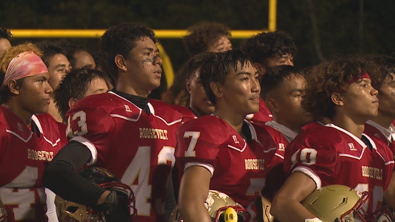 Cover2 Hawai’i High School Football Friday scoreboard Week Nine YouTube