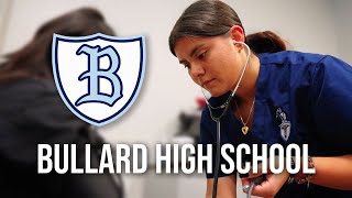 Bullard High School Career Technical Education (CTE) Overview | Fresno Unified School District