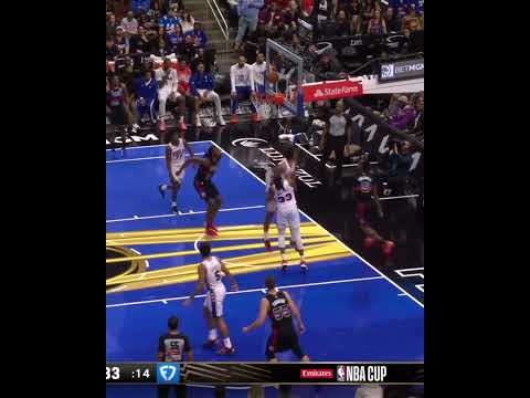 4th Quarter Top Plays | Pistons vs 76ers #nba #pistons