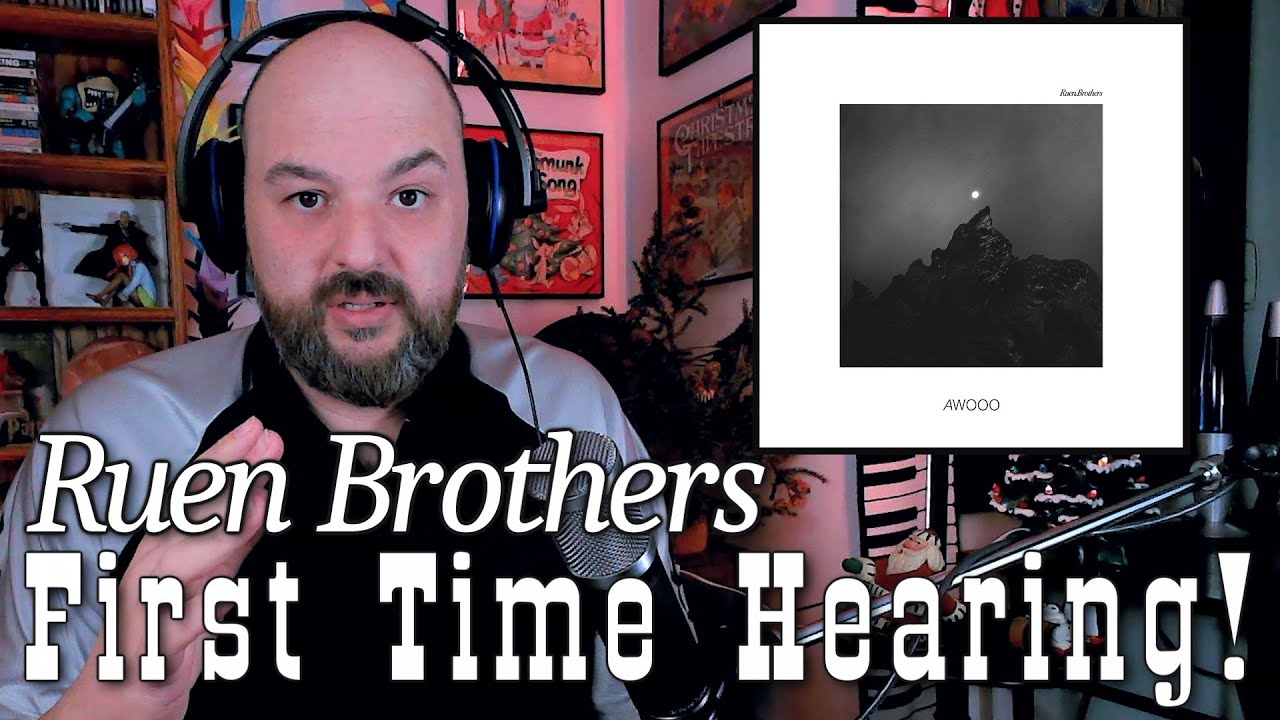Audio Engineer Reacts to Awoo by the Ruen Brothers!