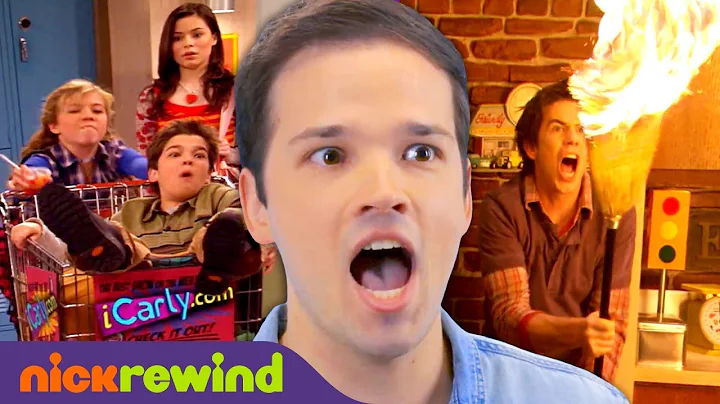 iCarlys Nathan Kress Answers Fan Questions | NickR...