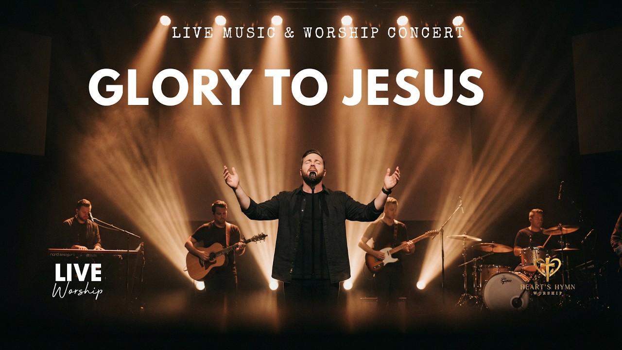 All Glory to Jesus 🙌 Best Live Worship Moment | Glory to Jesus