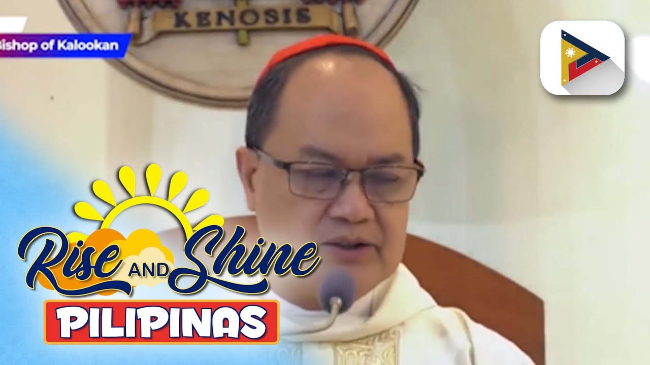 CBCP, nanawagan ng isang buwang “National Day of Prayer and Repentance” simula Oct. 7 kontra...