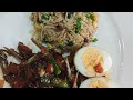 Chao fan with dilis lutong pinoy recipe maryjanecollantesvlog5388