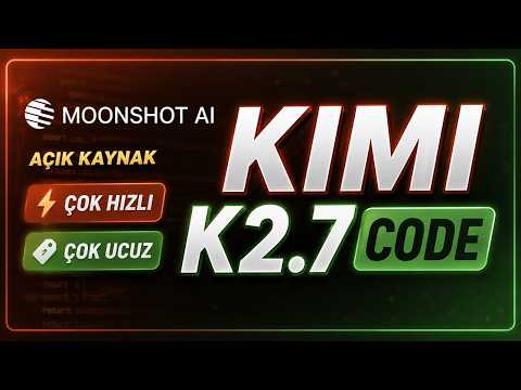 Kimi K2.7 Code: The Best Open Source Model? Can It Beat GPT 5.5 and Opus 4.8? (Comprehensive Test)