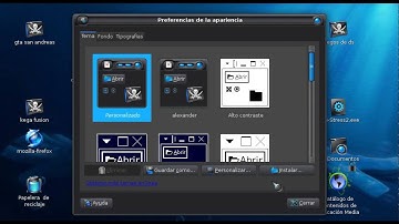 como instalar punteros en canaima linux