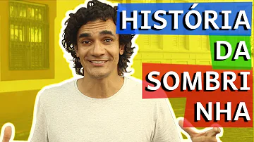 Como são as sombrinhas de frevo?