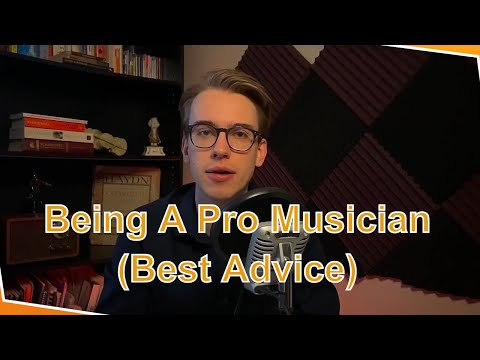 Professional Violinist - How To Become One - Violin Podcast