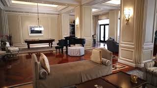 Tour the 4-Bedroom Claudius Villa at THE VILLAS Caesars Palace in Las Vegas