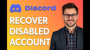 How To Recover Disabled Discord Account [Latest 2025 Update]