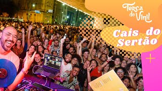 Terça do Vinil com DJ 440 no Cais do Sertão (After Movie)