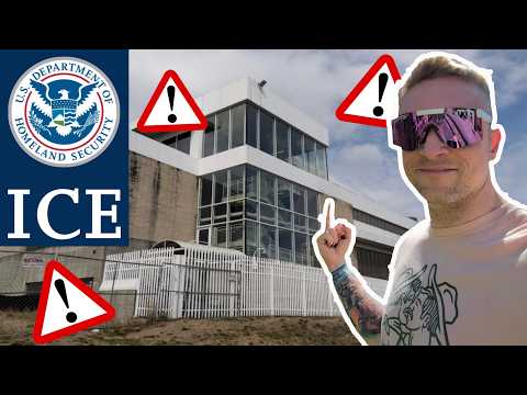 Threat Modeling For High Risk Activism At An Ice Facility